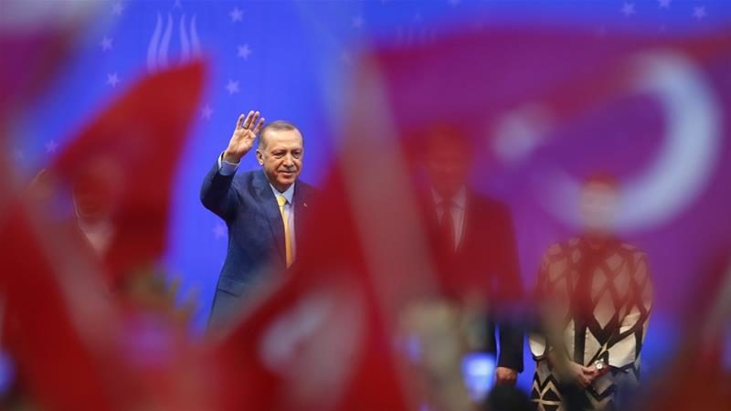 Strateška geopolitička dubina Turske