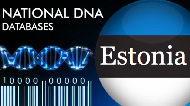 Estonija formira DNK bazu podataka svojih građana