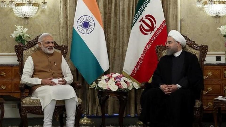 Indija i Iran