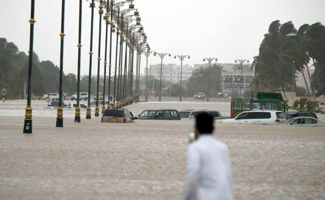 Ciklona Oman