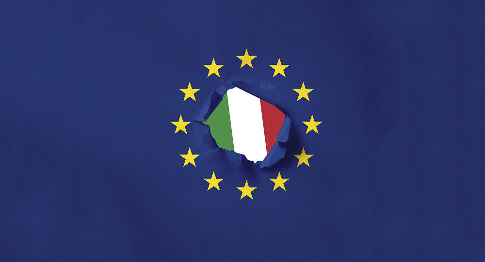 Italija, EU