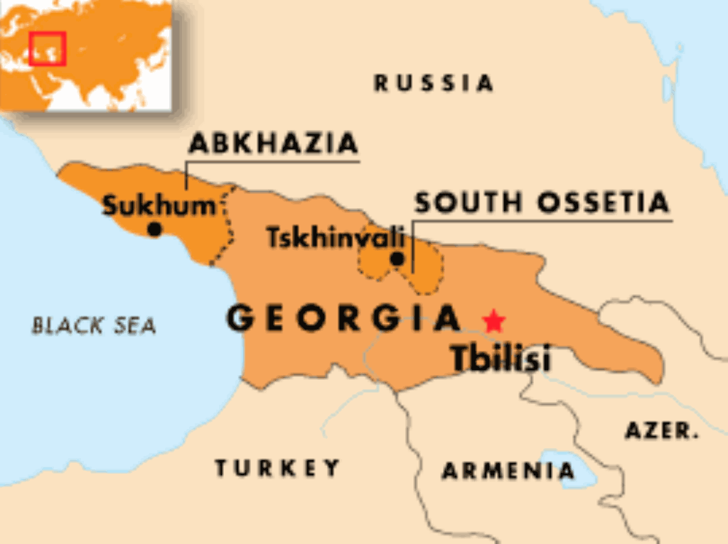 Abhazija i Južna Osetija