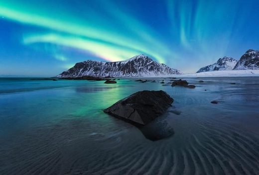 Klikni za povećanje Norway, Lofoten Islands