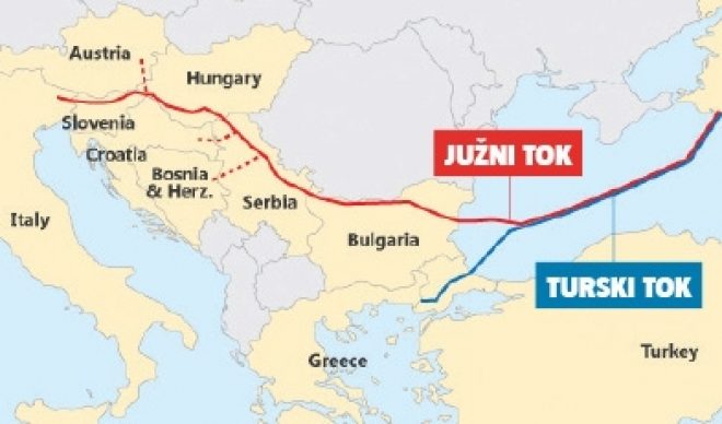Klikni za povećanje Južni tok