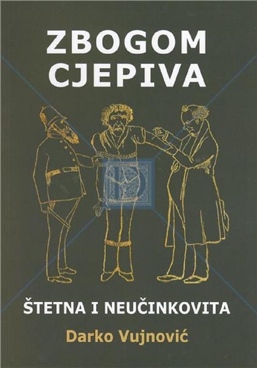 Knjiga Darka Vujnovića 