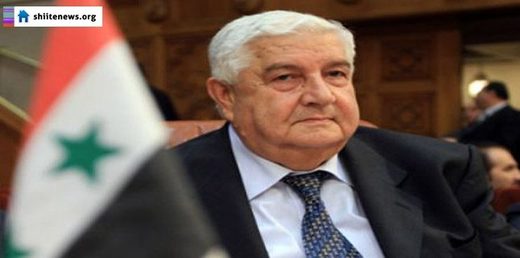 Klikni za povećanje Walid al-Muallem
