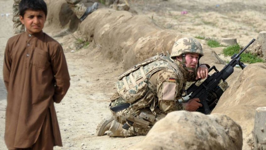 Afganistan odobrio dolazak vojnika iz UAE i Katara