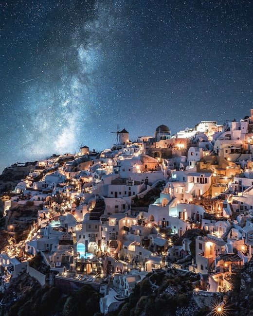 Klikni za povećanje Santorini