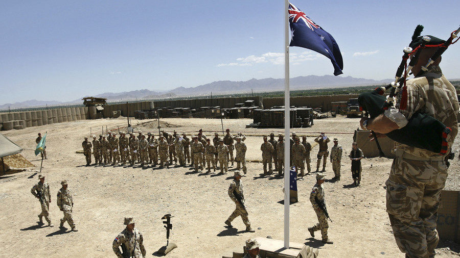 Australska vojska