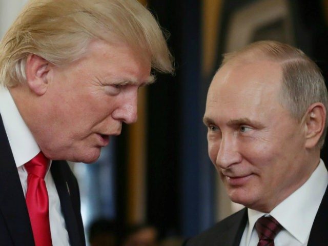 Trump i Putin