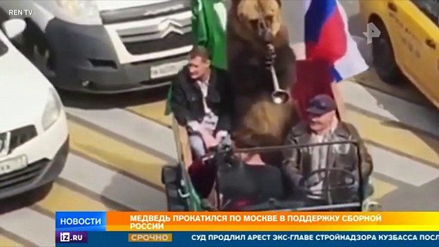 CNN: Na Zapadu šokirani “srednjovjekovnom” zabavom Rusa