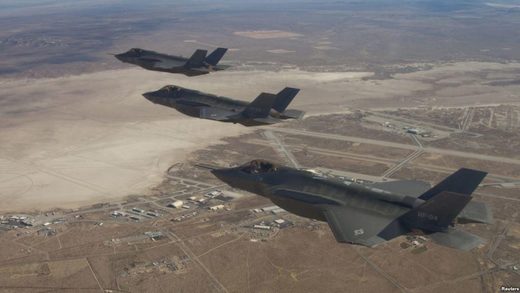 Američki Senat odobrio zabranu prodaje zrakoplova F-35 Turskoj zbog kupnje ruskog sustava S-400 - Ankara odgovorila