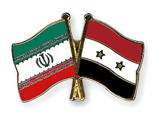 Iran i Sirija
