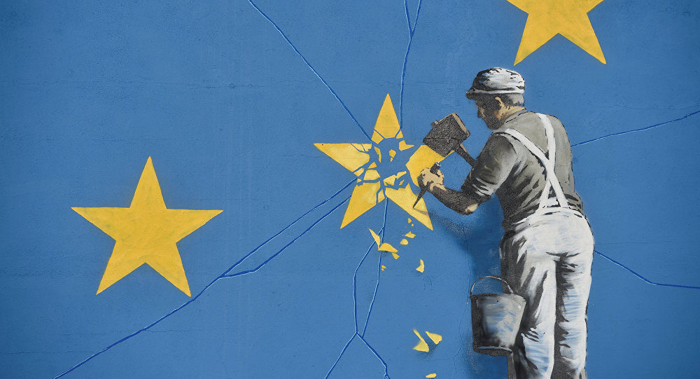 Raspad EU