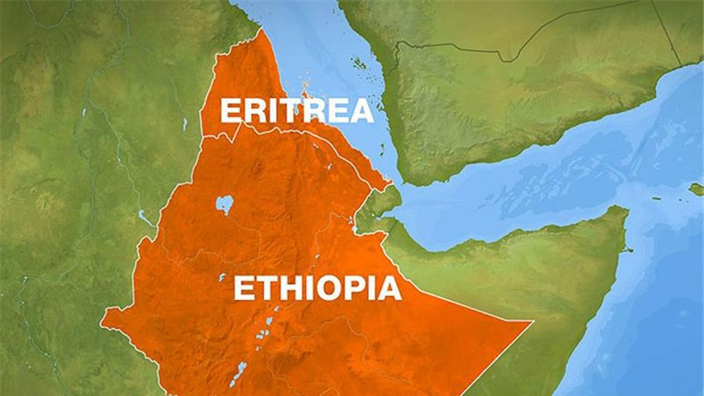 Eritreja, Etiopija