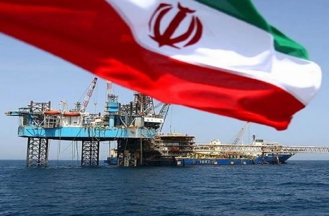 Iranska nafta