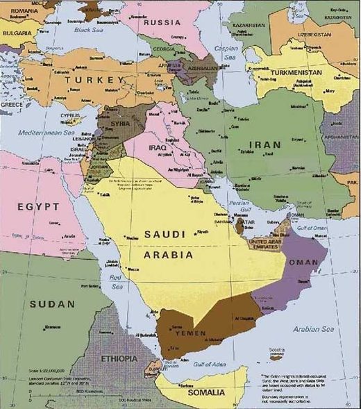 Bliski istok