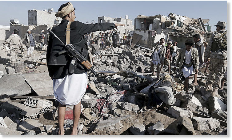 Genocid Saudijske Arabije nad Jemenom uz medijsku šutnju