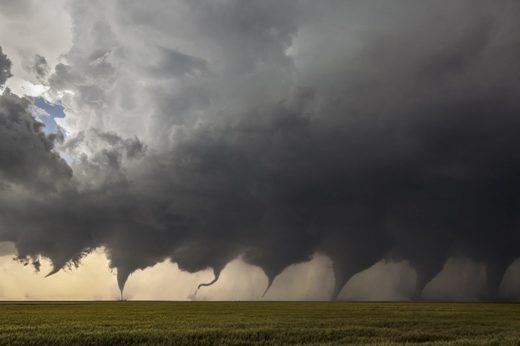 tornados