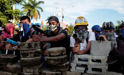 Protesti Nikaragva