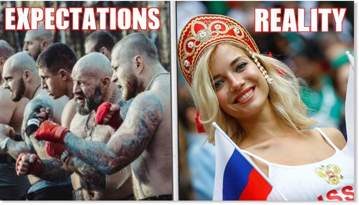 Očekivanja vs stvarnost u Rusiji: Istina o Svjetskom prvenstvu 2018