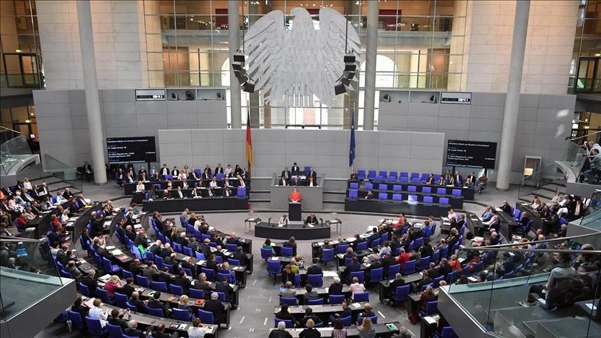 Njemački parlament zaključio da je prisutnost SAD-a u Siriji ilegalna