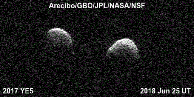 Binarni asteroid