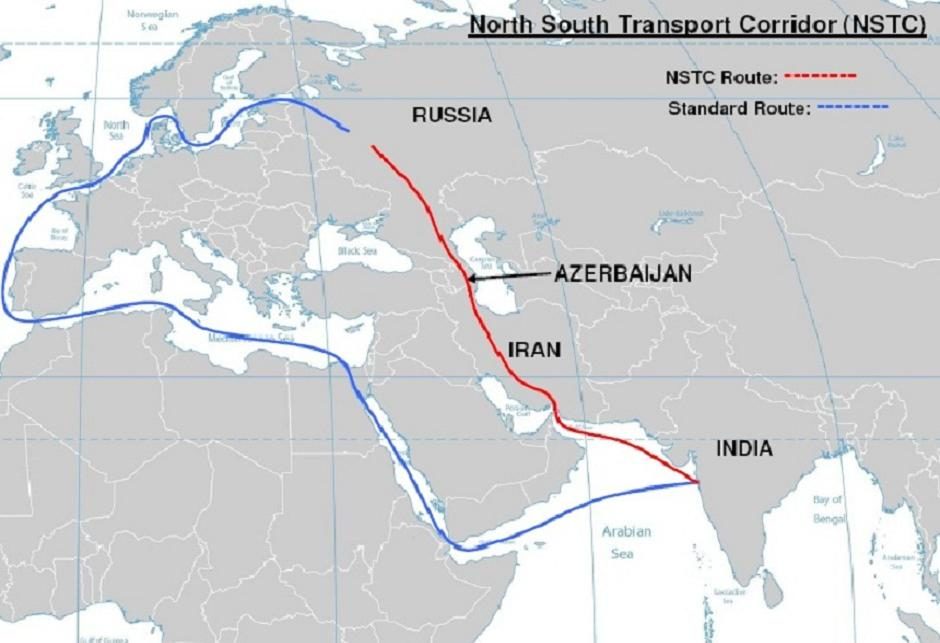 Prometni koridor “Sjever – jug”
