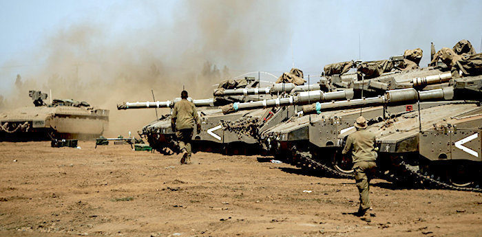 Izrael uveo još veću blokadu i se priprema za veliku ofenzivu u Gazi
