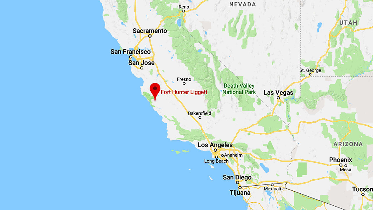 22 vojnika ozlijeđena kada je vojni helikopter udario u šator u kalifornijskoj vojnoj bazi