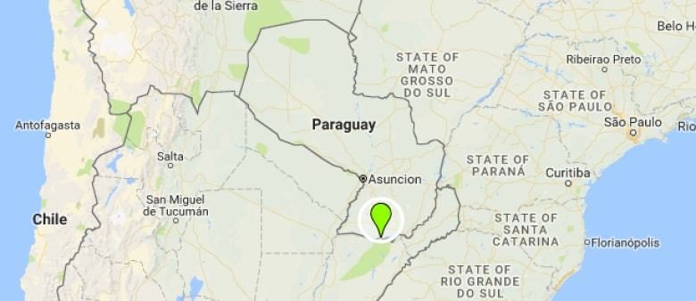 U padu malog aviona u Paragvaju poginule 4 osobe