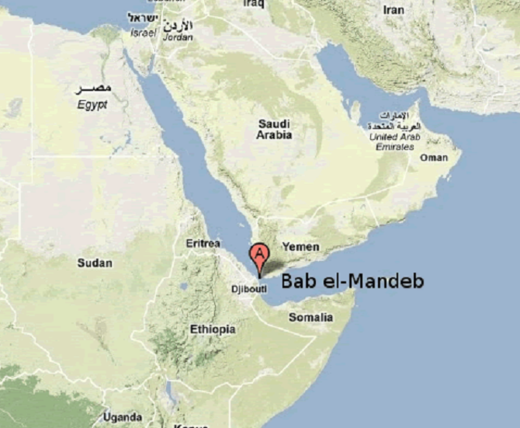 Bab el - Mandeb