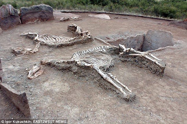 U Kazahstanu pronađen grob 