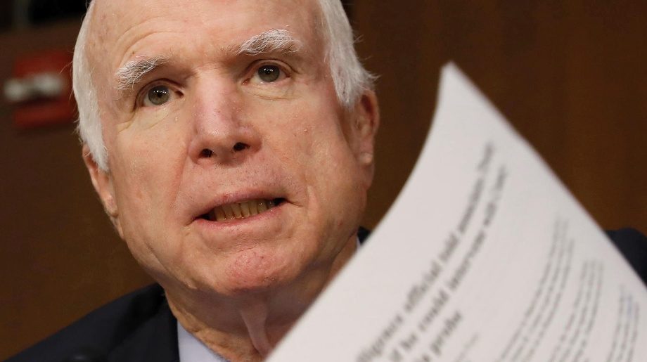McCain