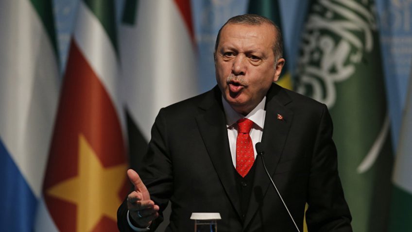 Erdogan prijetnje SAD-a Turskoj nazvao neprihvatljivim i nekorisnim