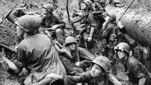 Američki vojnici u Vijetnamu