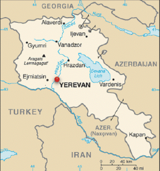 Erevan se igra s vatrom – Armenija bi bez Rusije vjerojatno prestala postojati