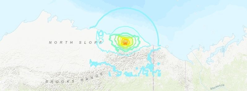U 15 minuta razlike registrovana dva snažna potresa na Aljasci