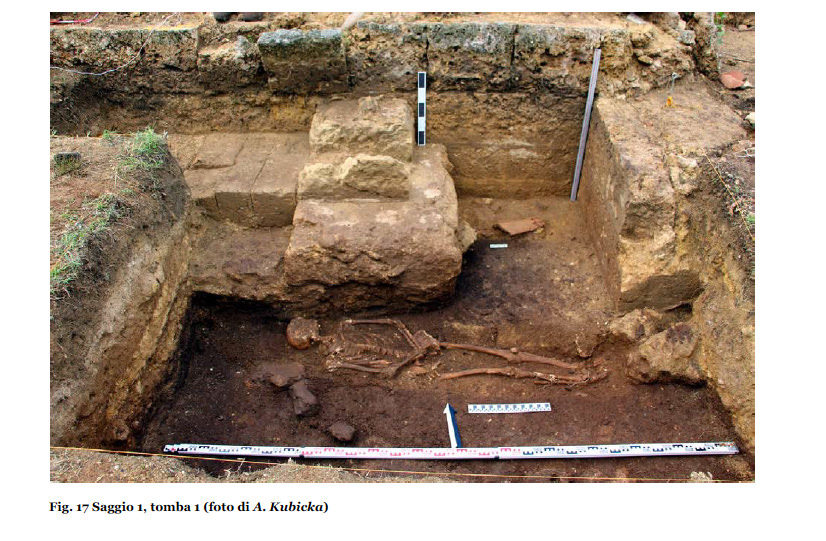 Poljski arheolozi otkrivaju srednjovjekovne grobnice na Siciliji