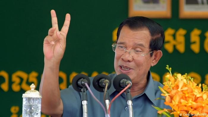 Premijer Hun Sen