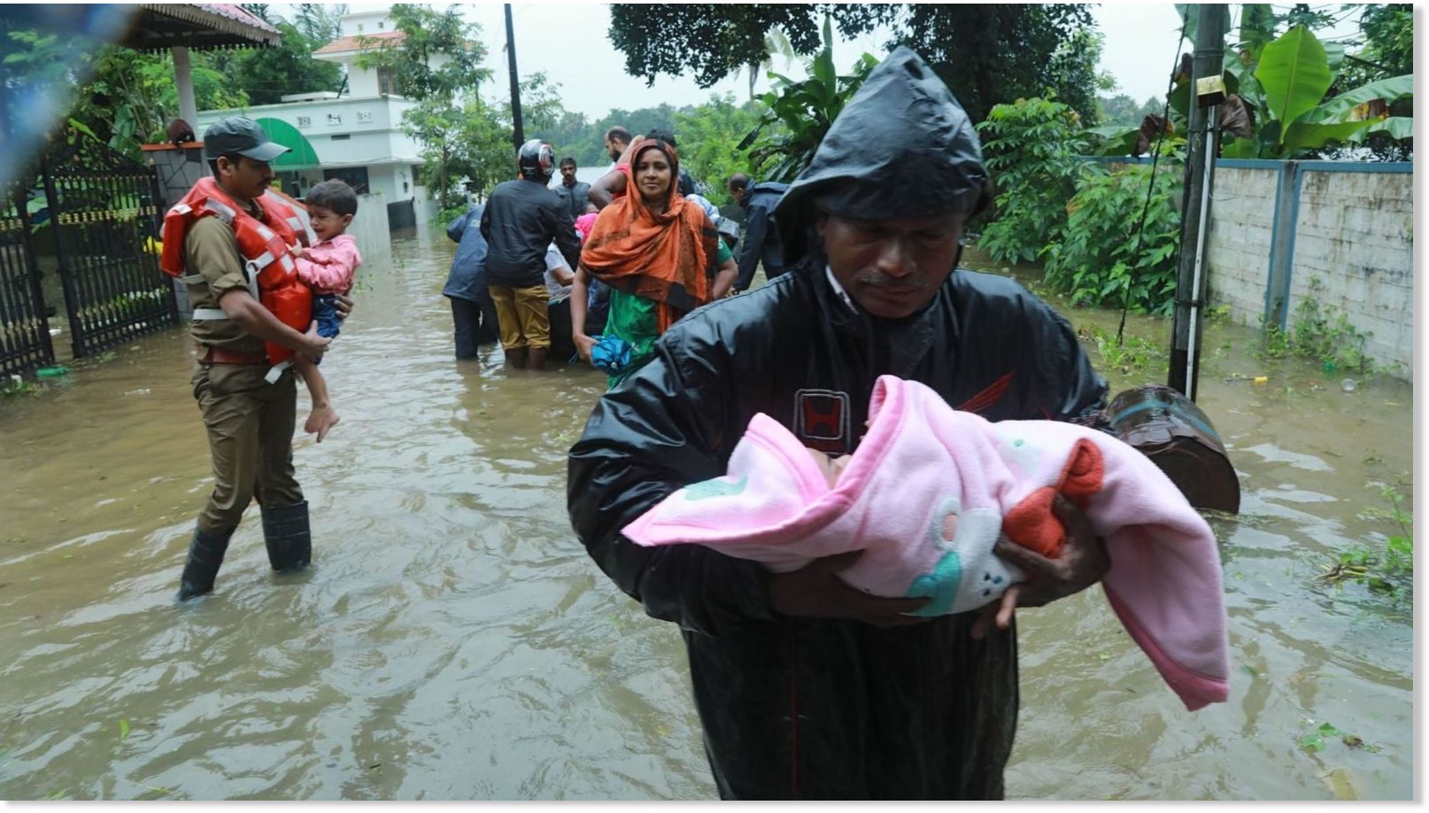 Kerala poplave