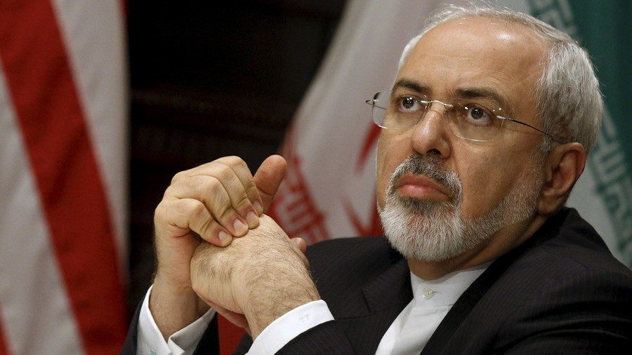 Iranski ministar vanjskih poslova Javad Zarif