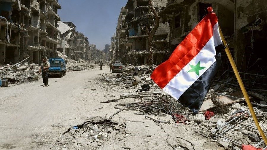 Yarmouk izbjeglički kamp oslobođen od terorista u Siriji