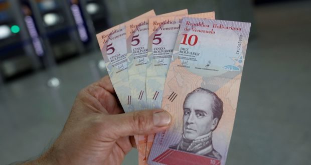 Venezuela reforma