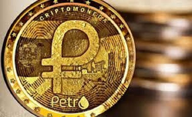 Kriptovaluta Petro