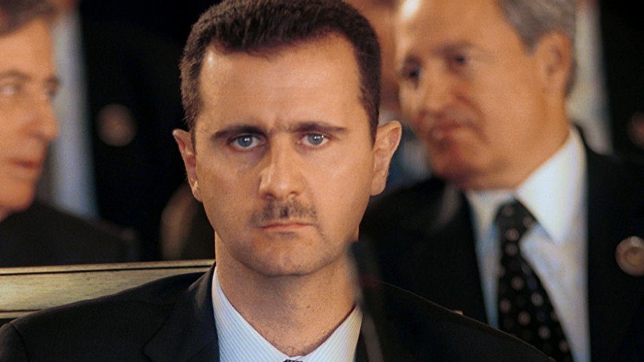 Sirijski predsjednik