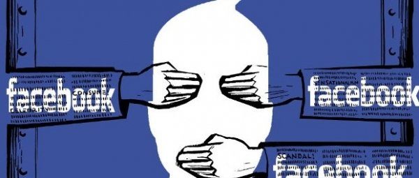 Jučer diljem Europe gašene FB stranice - Testiranje novih sustava za cenzuru?