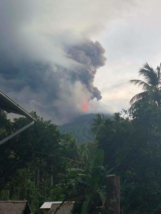 Vulkan Papua Nova Gvineja