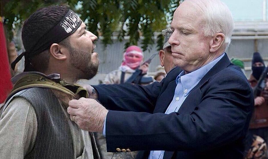 Psihopata McCain
