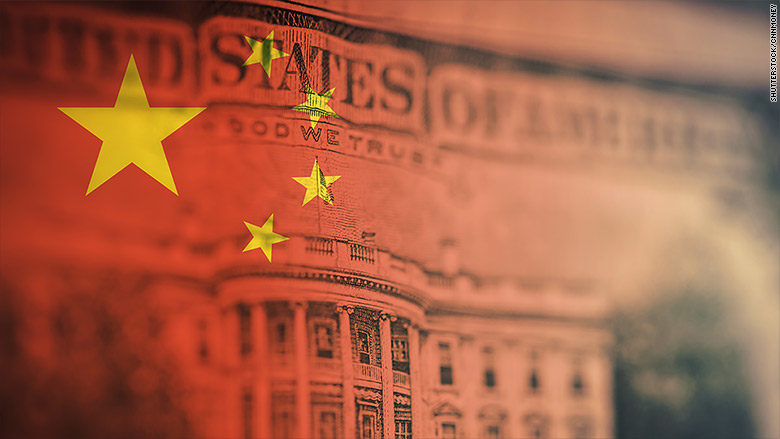 Da pogodi gospodarstvo SAD-a za Peking je dovoljno da smanji ulaganja u američki dug